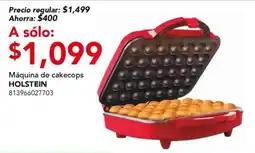 City Club Holstein máquina de cakecops oferta