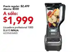 City Club Ninja licuadora professional 1000 oferta