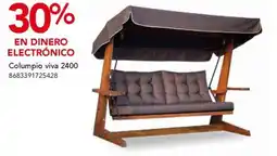 City Club Columpio viva 2400 oferta