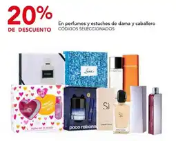 City Club En perfumes y estuches de dama y caballero oferta