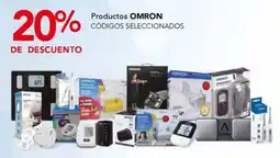 City Club Omron productos oferta
