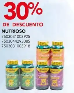 City Club Nutrioso oferta