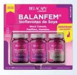 City Club Belacaps balanfem oferta