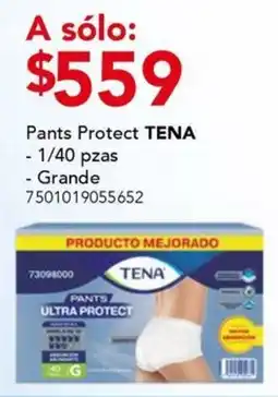 City Club Tena pants protect grande oferta