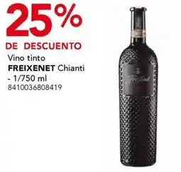 City Club Freixenet chianti oferta