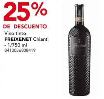 City Club Freixenet chianti oferta
