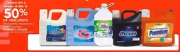 City Club Member's Choice detergentes, suavizantes y jabon para ropa oferta