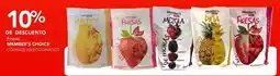 City Club Member's Choice frutas oferta