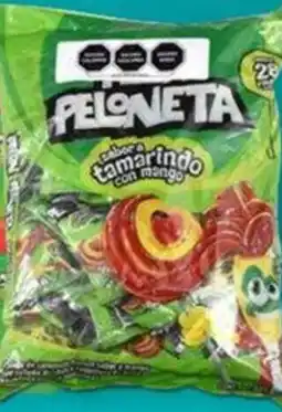 City Club Pelón Pelo Rico dulce peloneta oferta