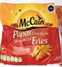 City Club McCain papas corte recto oferta