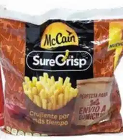 City Club McCain papa surecrisp oferta