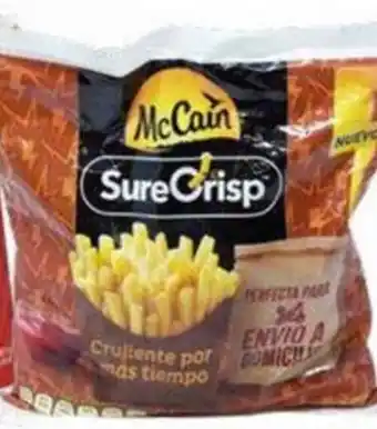 City Club McCain papa surecrisp oferta
