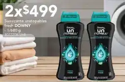 City Club Downy unstopables fresh oferta