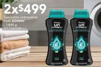 City Club Downy unstopables fresh oferta