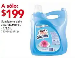 City Club Suavitel daily care oferta