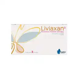 Farmacias YZA Liviaxan, 3 Ovulos oferta