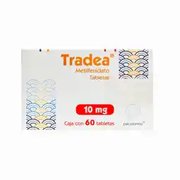 Farmacias YZA Tradea 10Mg 60 Tabs oferta