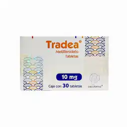 Farmacias YZA Tradea 10Mg 30 Tabs oferta