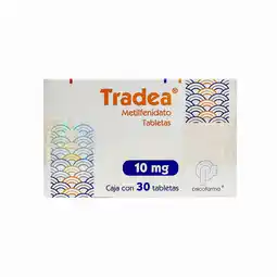 Farmacias YZA Tradea 10Mg 30 Tabs oferta