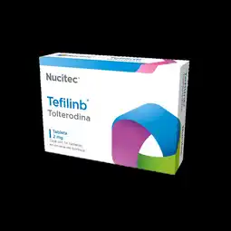 Farmacias YZA Tefilinb 2Mg 14 Tabs oferta