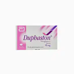 Farmacias YZA Duphaston 10Mg 20 Tabs oferta