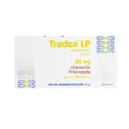 Farmacias YZA Tradea Lp 20Mg 30 Tabs oferta