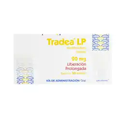 Farmacias YZA Tradea Lp 20Mg 30 Tabs oferta