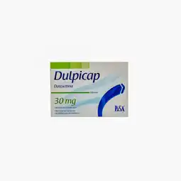 Farmacias YZA Dulpicap 30Mg 7 Caps oferta