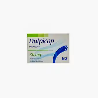 Farmacias YZA Dulpicap 30Mg 7 Caps oferta