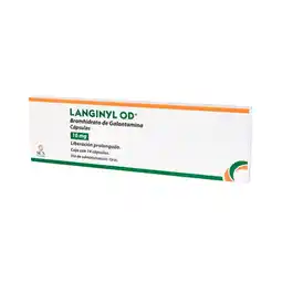 Farmacias YZA Langinyl Od 16Mg 14 Caps oferta