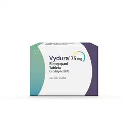 Farmacias YZA Vydura 75Mg 2 Tabs oferta
