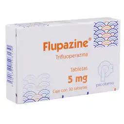 Farmacias YZA Flupazine 5Mg 30 Tabs oferta