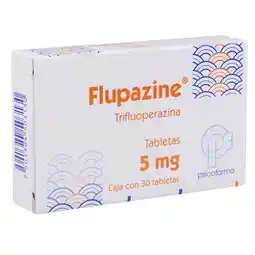 Farmacias YZA Flupazine 5Mg 30 Tabs oferta