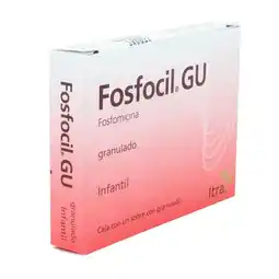 Farmacias YZA Fosfocil G.U, Infantil Granulado 2G 1 Sb oferta
