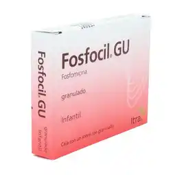 Farmacias YZA Fosfocil G.U, Infantil Granulado 2G 1 Sb oferta