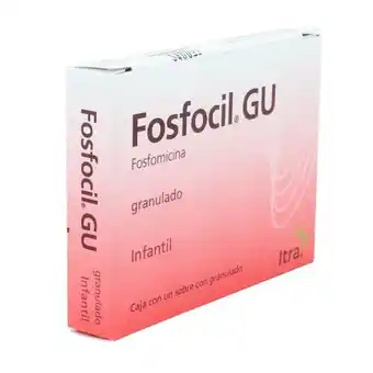 Farmacias YZA Fosfocil G.U, Infantil Granulado 2G 1 Sb oferta