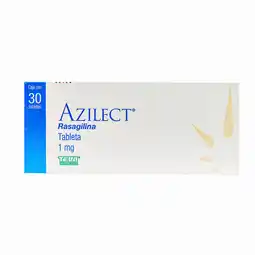 Farmacias YZA Azilect 1Mg 30 Tabs oferta