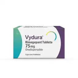 Farmacias YZA Vydura 75Mg 8 Tabs oferta