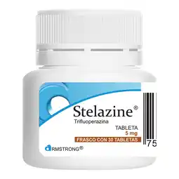 Farmacias YZA Stelazine 5Mg 30 Gra oferta