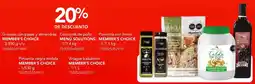 City Club Member's choice granola con pasas y almendras oferta