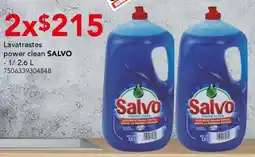 City Club Salvo power clean oferta