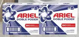City Club Ariel detergente en polvo oferta