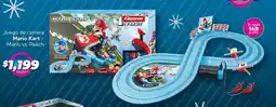 Soriana Híper Mario kart juego de carrera mario vs. peach oferta