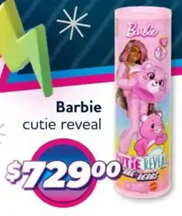 Soriana Híper Barbie cutie reveal oferta