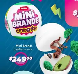 Soriana Híper Mini brands garden create oferta