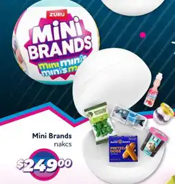 Soriana Híper Mini brands nakcs oferta