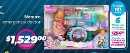 Soriana Híper Nenuco emergencia doctor oferta
