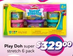 Soriana Híper Play doh super stretch oferta