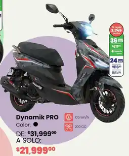 Soriana Híper Dynamik pro oferta