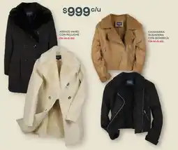 Soriana Híper Abrigo paño con peluche oferta